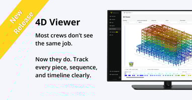 Most crews don’t see the same job. Now see every piece, sequence, and timeline clearly