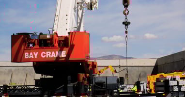 Versatile gives steel erectors and general contractors control of their jobsite by turning crane activity into clear, automated data. The AI-powered sensor mounts to the crane hook and captures every lift.