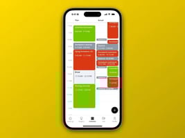 Visibility into Actual Crane Activity, Now on Versatile Calendar