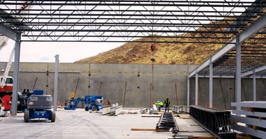 Steel projects rarely fall apart in a single moment. They drift. Stay on top of your project. Build with Versatile.