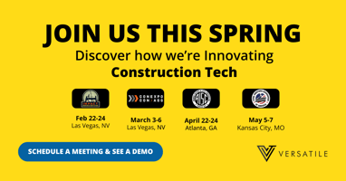 IMPACT CONEXPO NASCC SEAA - Spring 2026