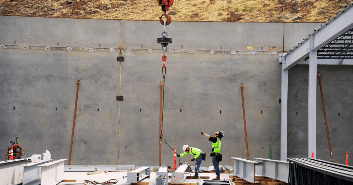 What Steel crews Are Actually Trying to Solve