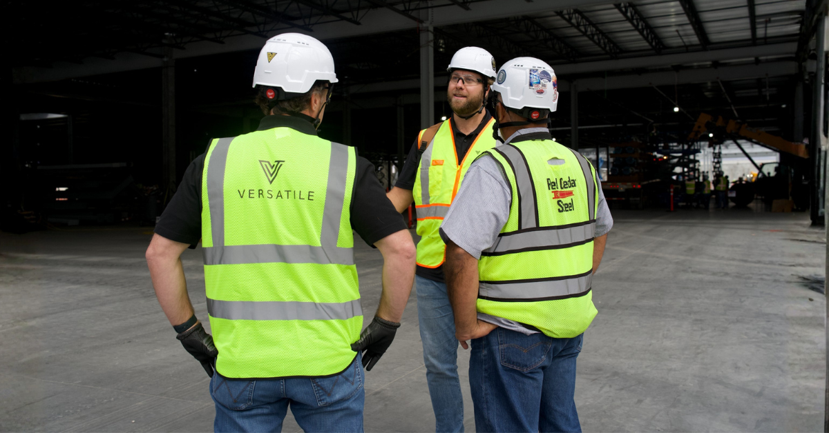 A practical look at four data gaps that impact steel erection projects and how teams gain visibility into progress, crane use, and schedules.