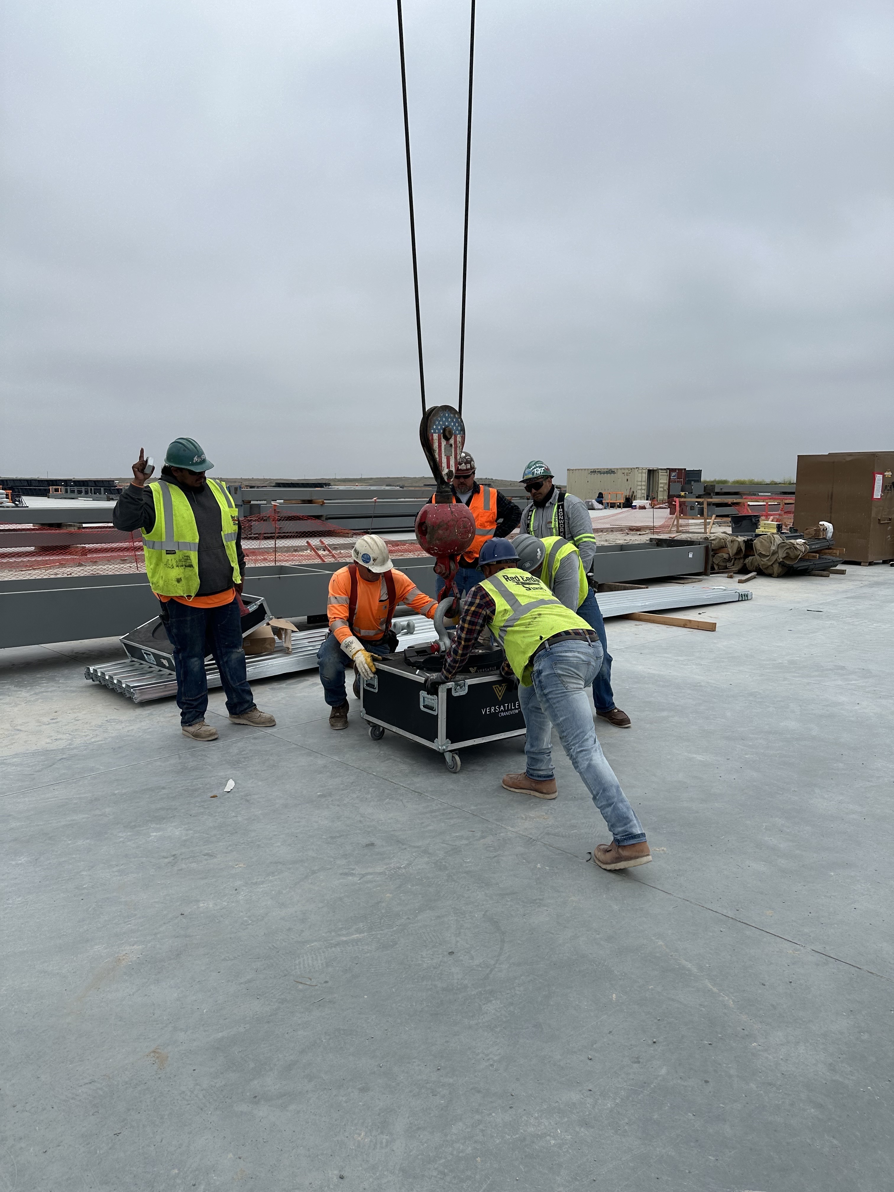 Red Cedar Steel Leverages Versatile Technology to Innovate