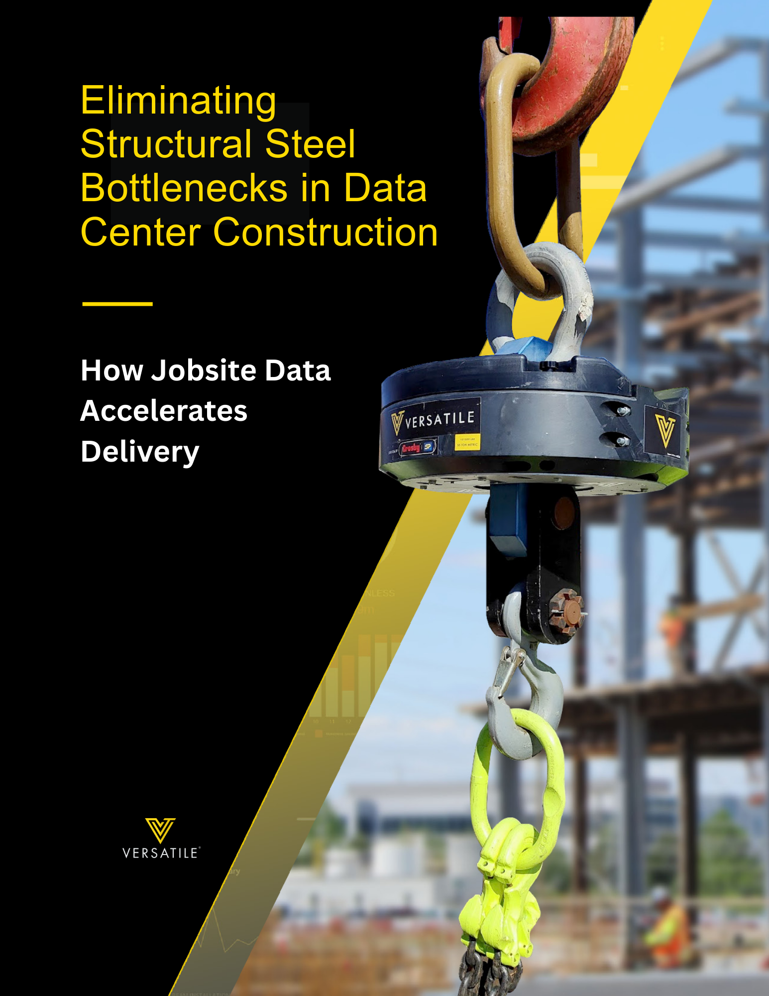 Your Guide to Data Center Construction - Versatile helps you build with success. Your Guide to Data Center Construction - Versatile helps you build with success.
